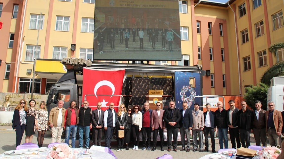 OKULUMUZUN 40. YIL VEFA YEMEĞİ